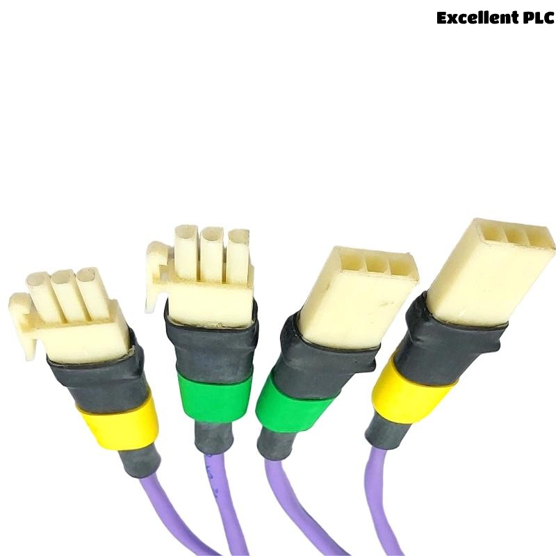 Honeywell 51202329-734 Violet Drop Cable