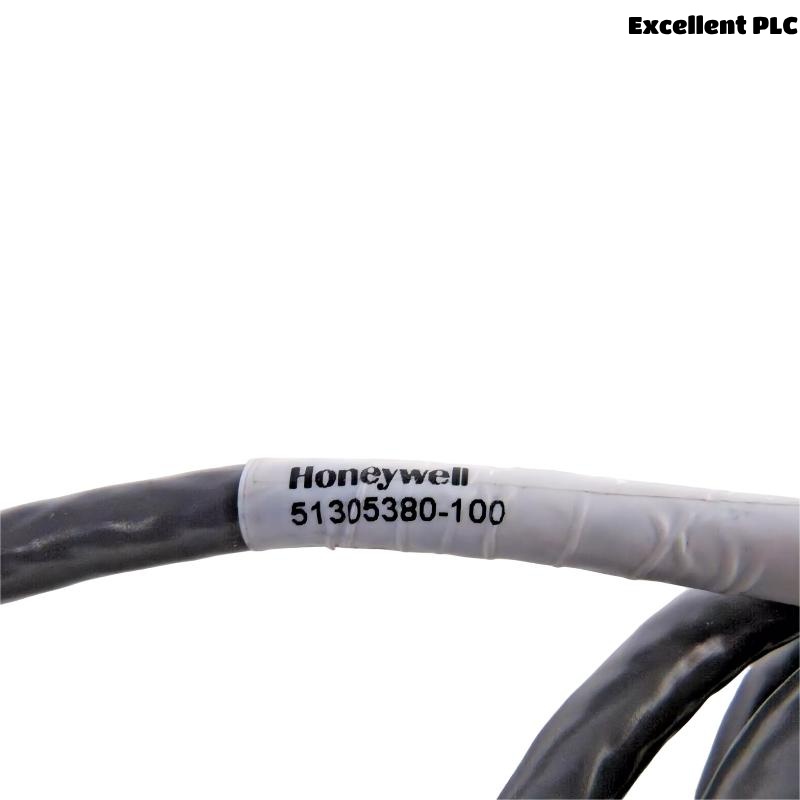 Honeywell 51305380-100 MAU Media Access Unit Cable