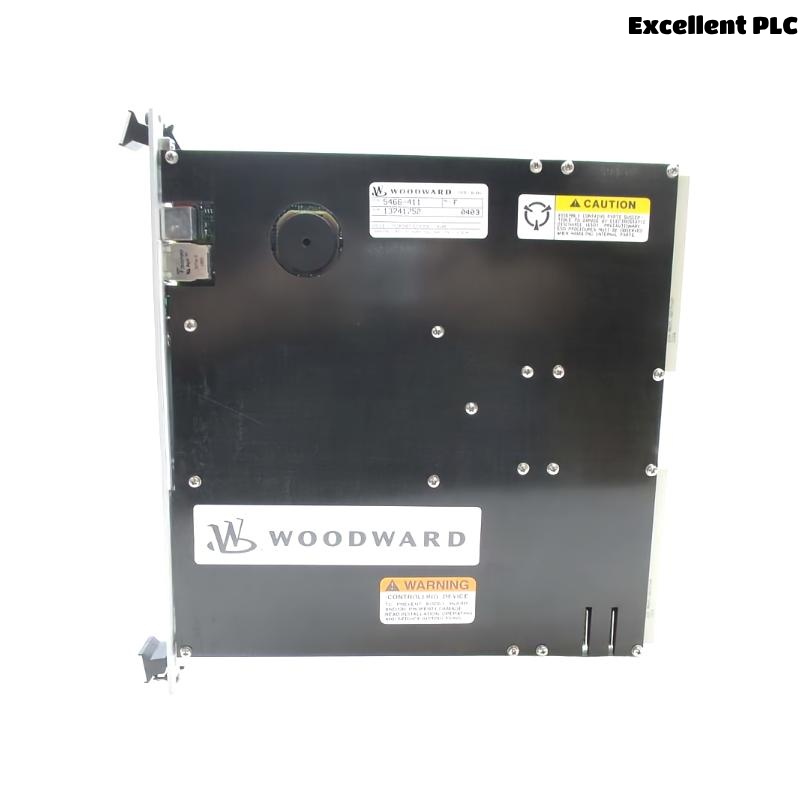 Woodward 5466-411 Ethernet Module