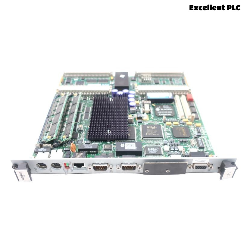 Woodward 5466-419 CPU Processor Module