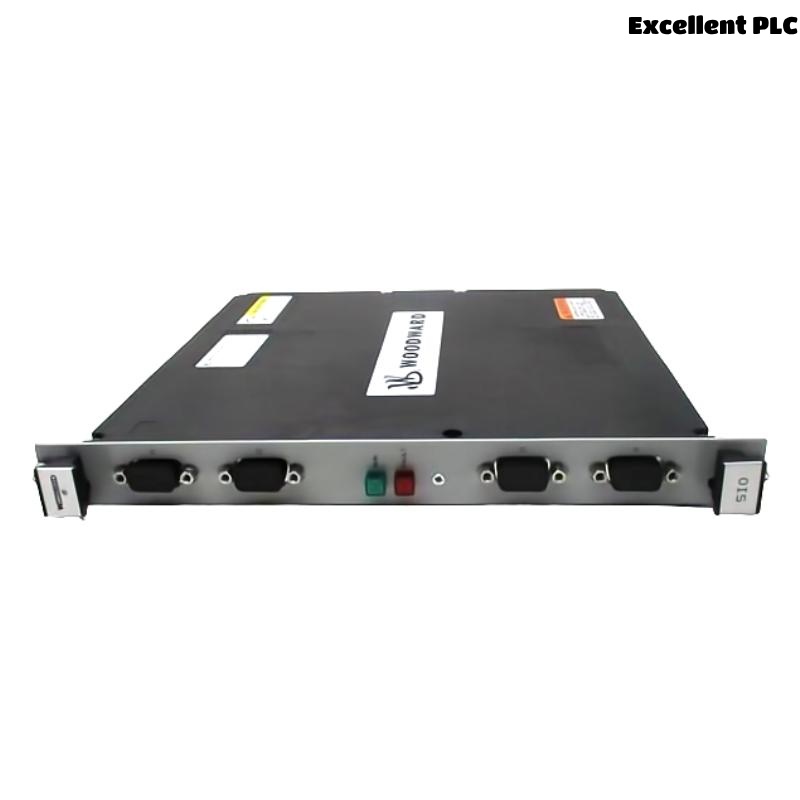 Woodward 5501-214 Governor Digital Module
