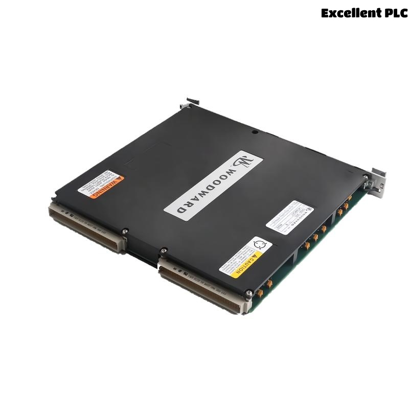 Woodward 5501-214 Governor Digital Module