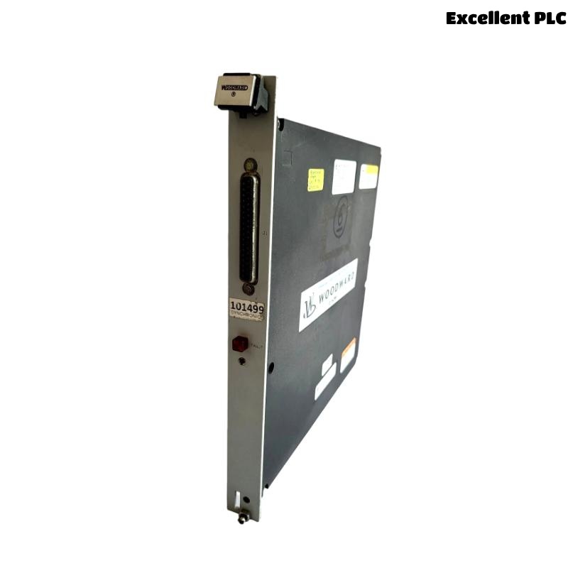 Woodward 5501-432 Actuator Control Module