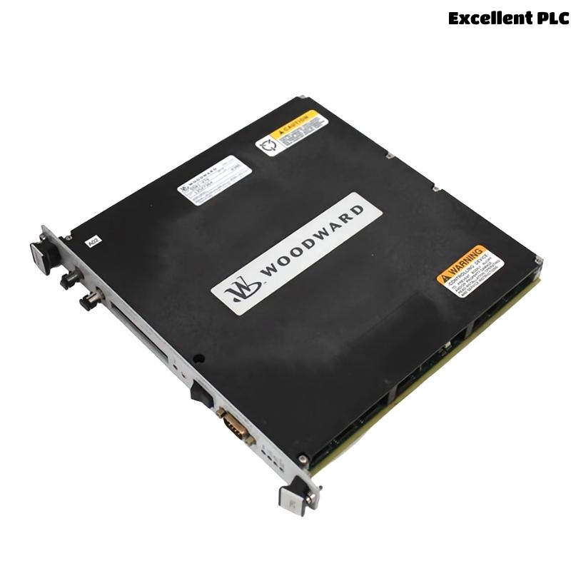 Woodward 5501-470 CPU Module