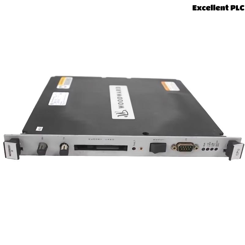 Woodward 5501-470 CPU Module