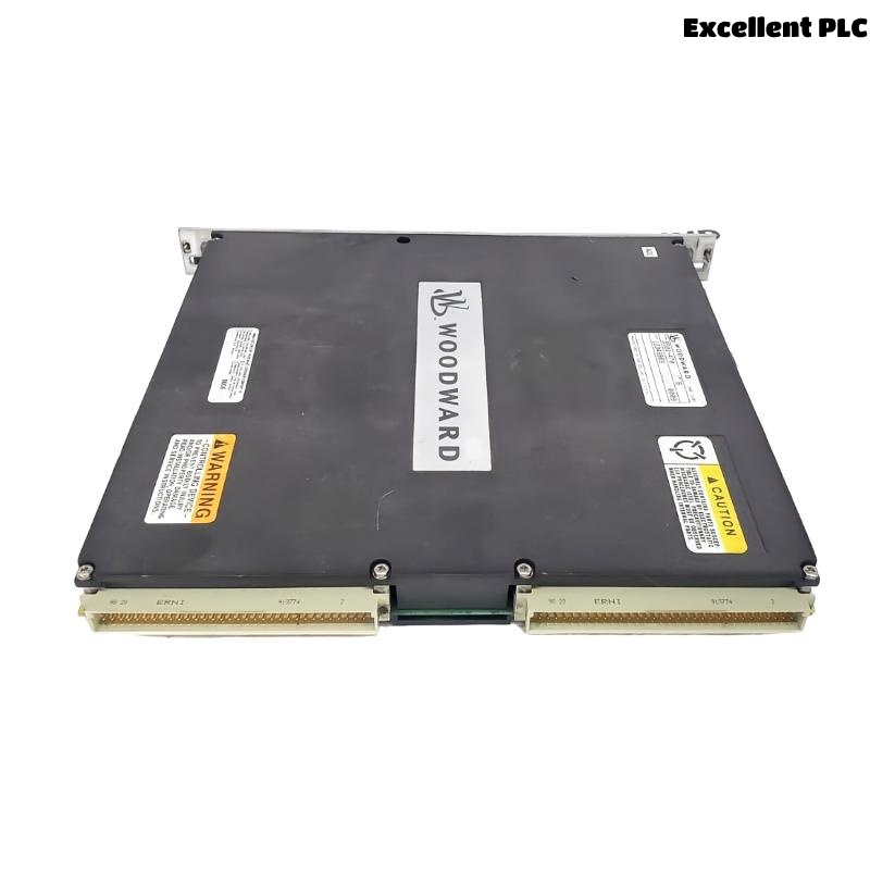 Woodward 5501-470 CPU Module