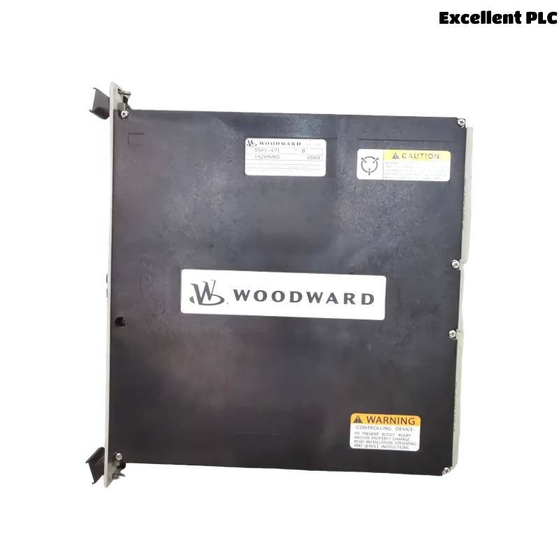 Woodward 5501-471 NetCon SIO Module