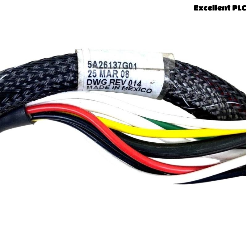 Ovation 5A26137G01 Distribution Cable