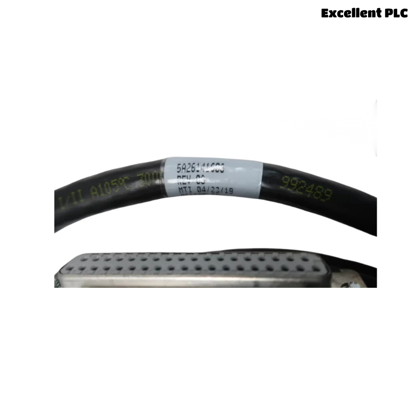 OVATION 5A26141G06 Local I/O bus cable