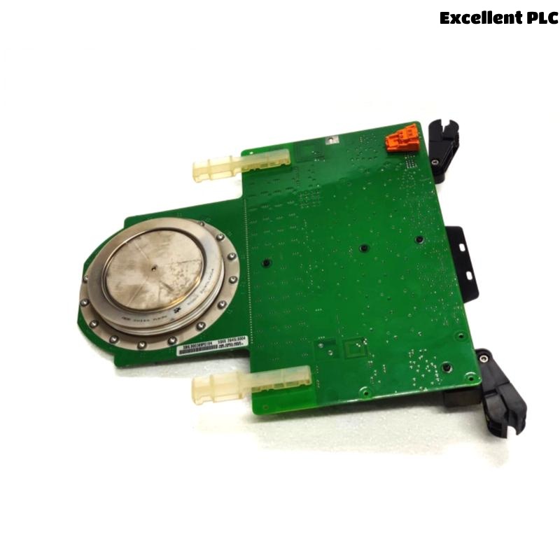 ABB 5SHX2645L0004 3BHL000389R0104 IGCT-RC Module