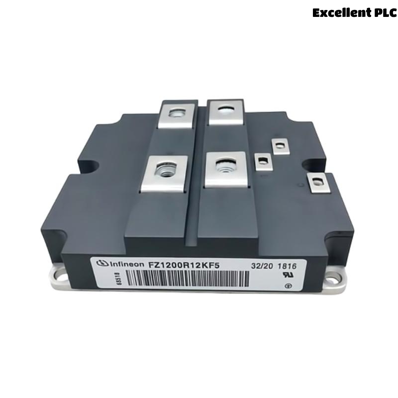 ABB 5SLD0600J650100 HiPak Dual DIODE Module