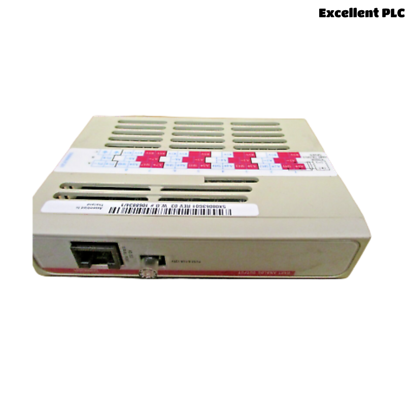 OVATION 5X00063G01 Analog output modules