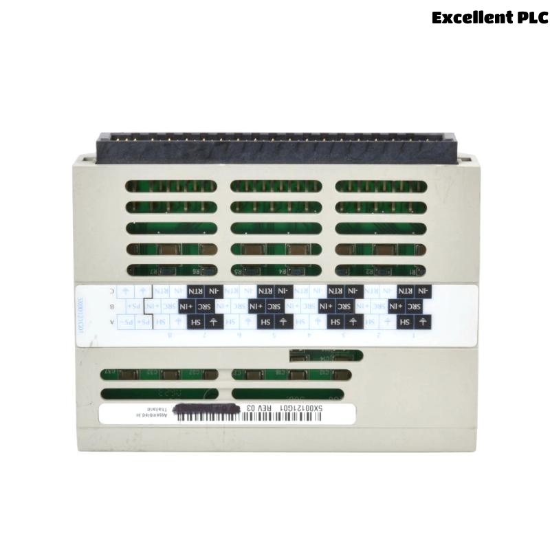 Ovation 5X00121G01 8 Channel RTD Input Module