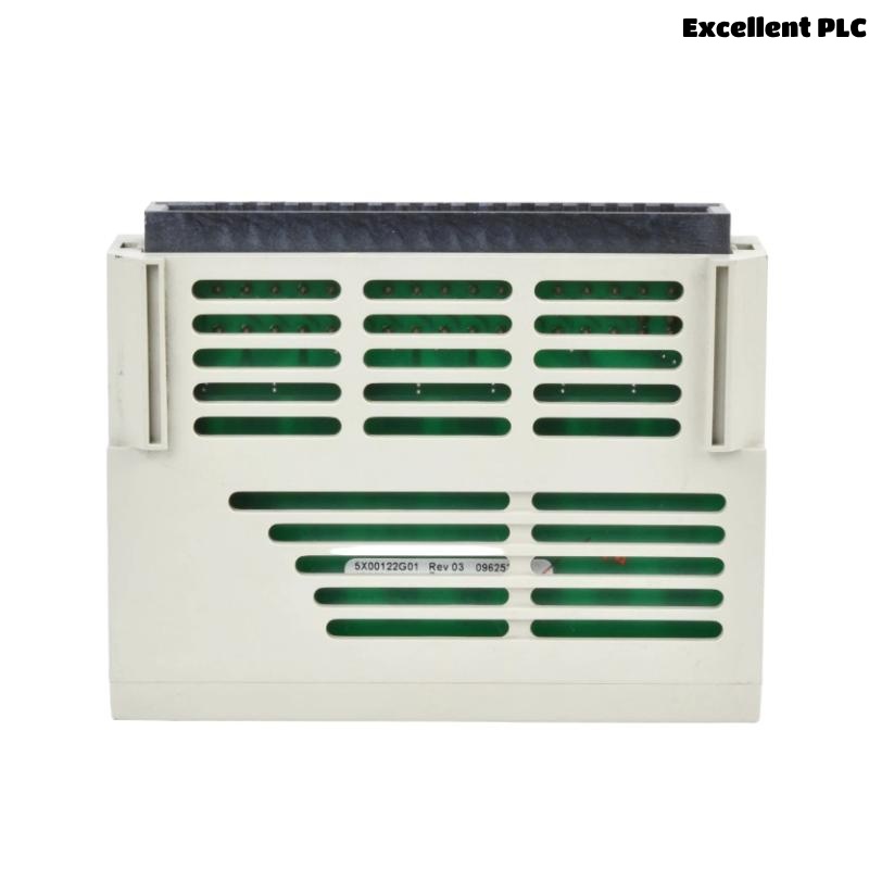 Ovation 5X00121G01 8 Channel RTD Input Module