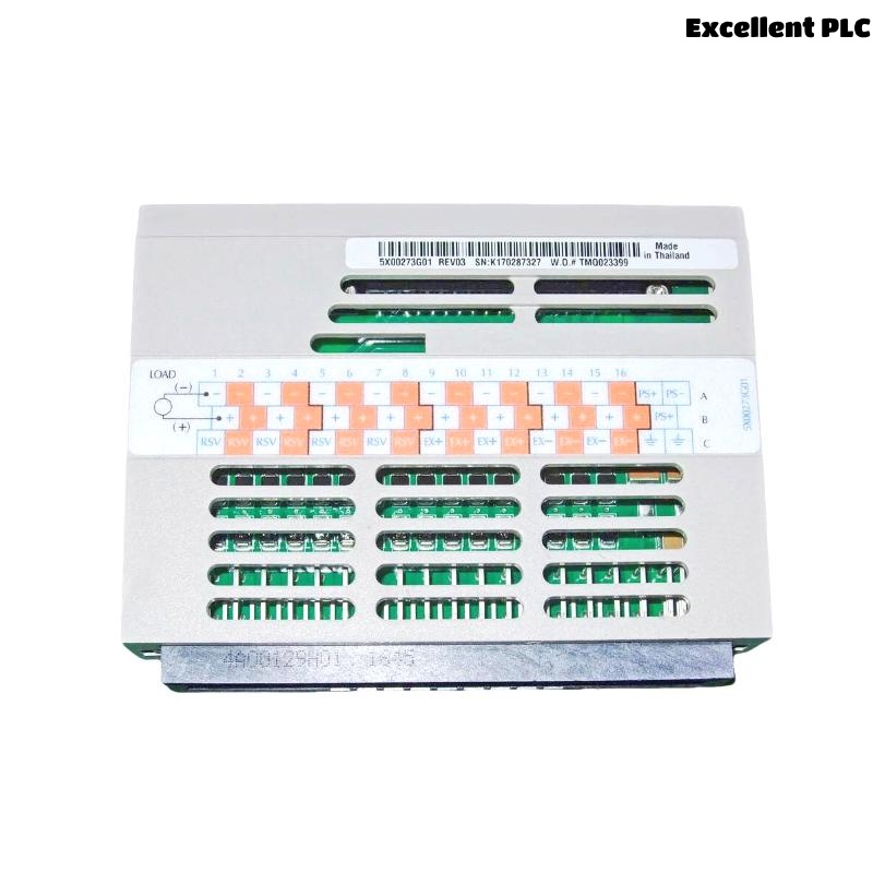Ovation 5X00273G01 Digital Output Module