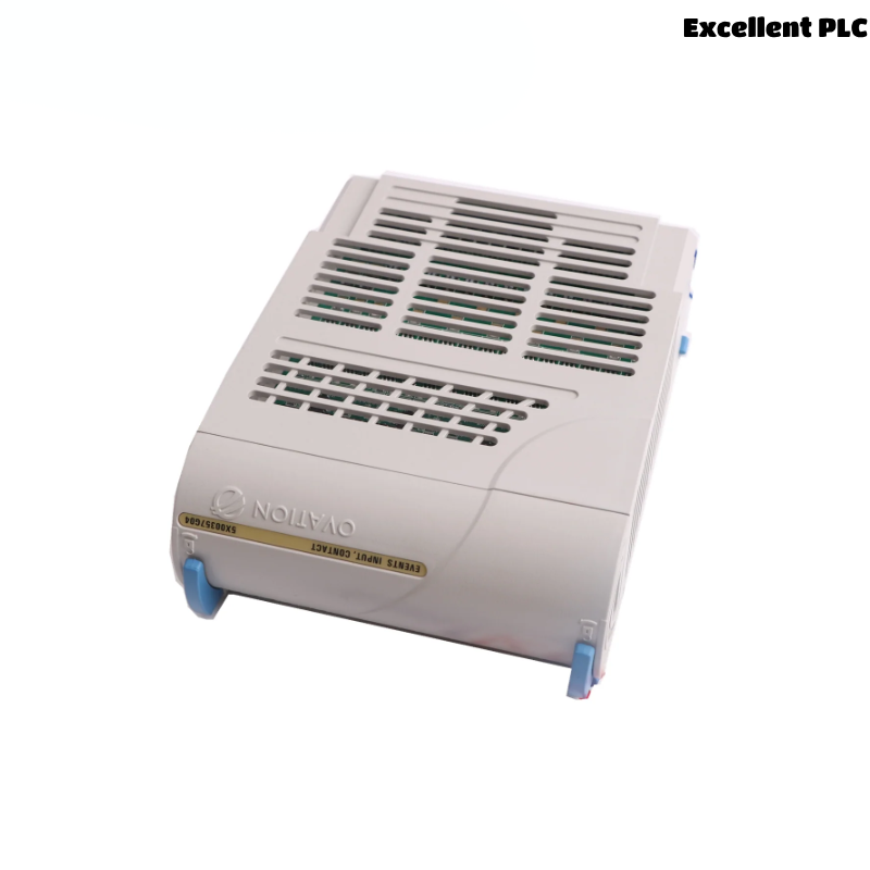 Ovation 5X00357G04 Events Input Contact Module