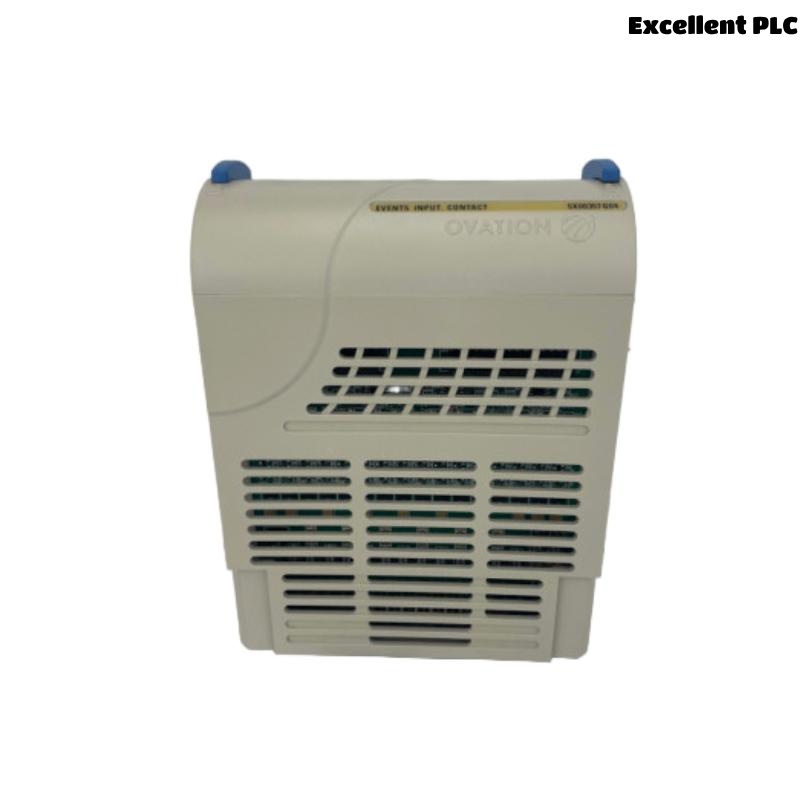 OVATION 5X00357G04 Event input contact module
