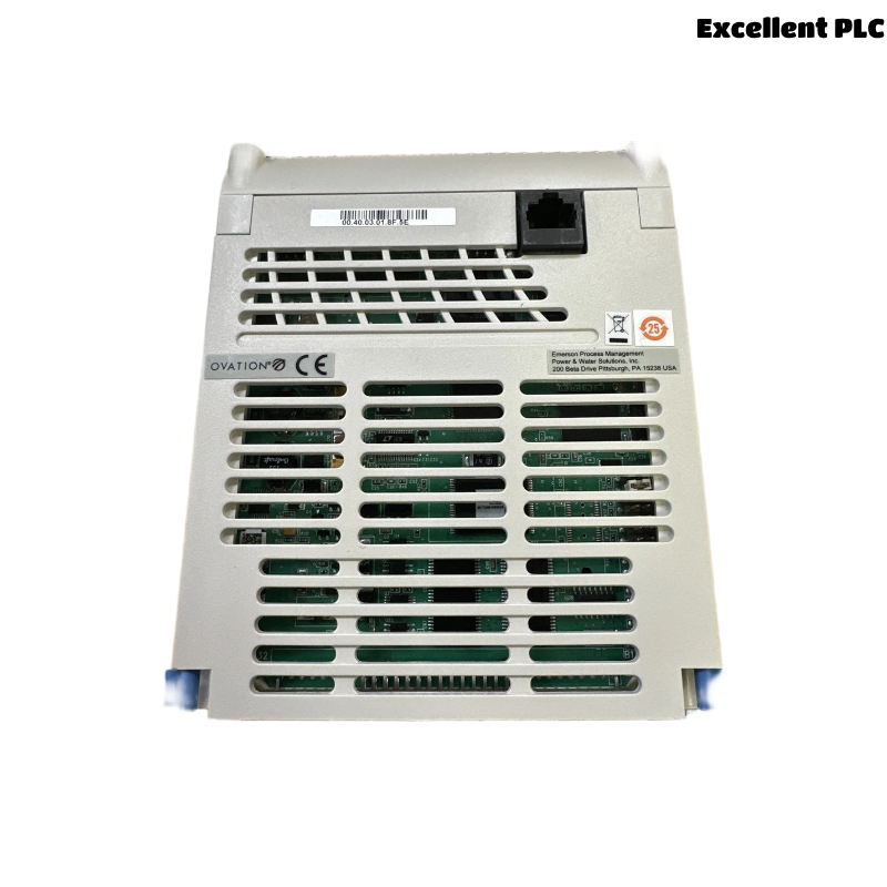 OVATION 5X00453G01 Remote Node Interface Module