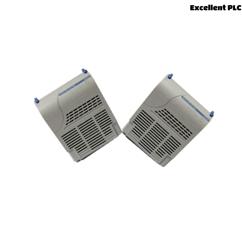 OVATION 5X00454G01 Ethernet Remote I/O Base Assembly