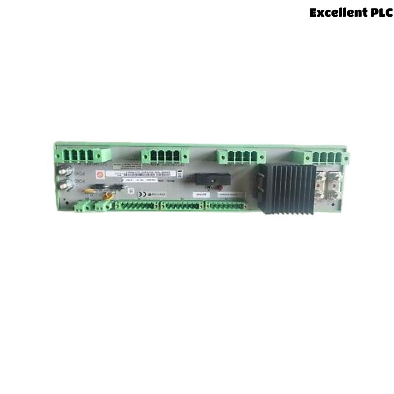 OVATION 5X00489G01 Redundant power supply configuration