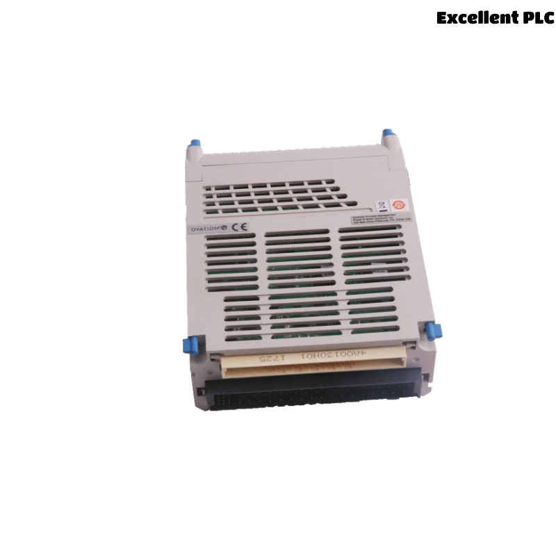 OVATION 5X00605G01 Analog Input Modules