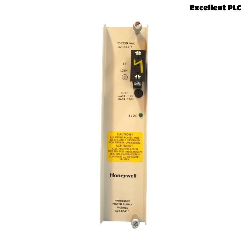 Honeywell 620-0041C Power Supply Module