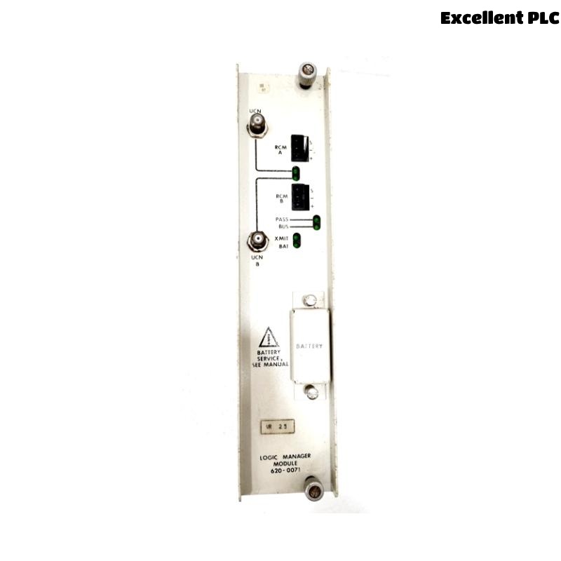 Honeywell 620-0071 Logic Manager Module