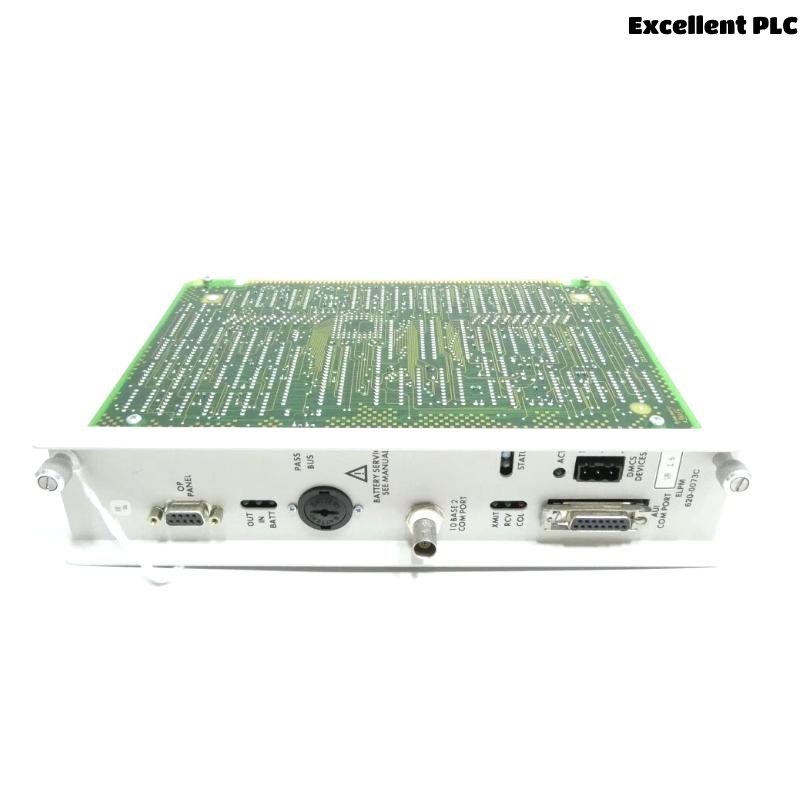 Honeywell 620-0073C Ethernet Loop Processor Module