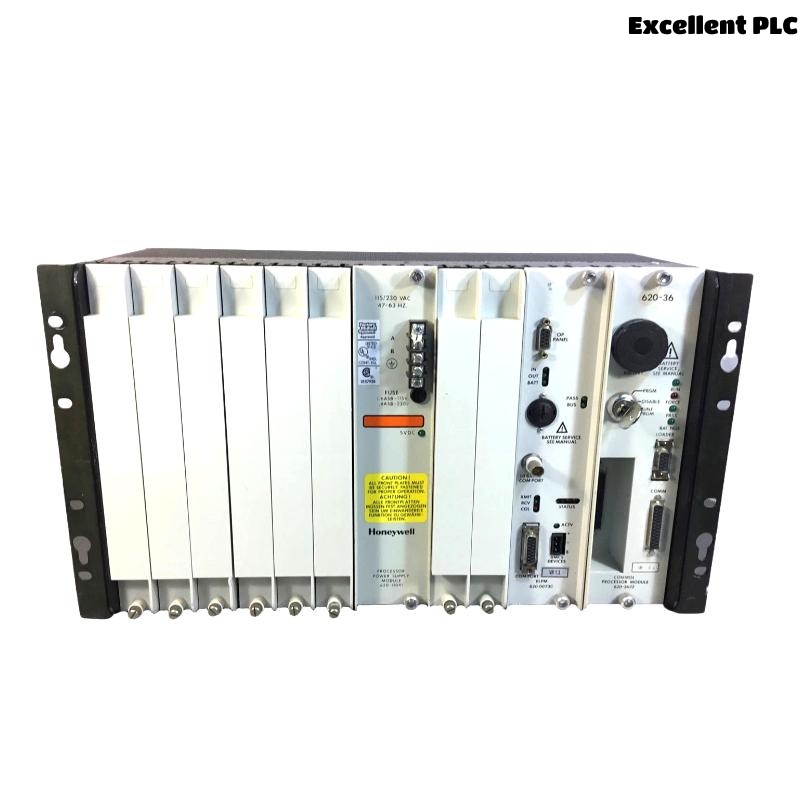 Honeywell 620-0073C Ethernet Loop Processor Module