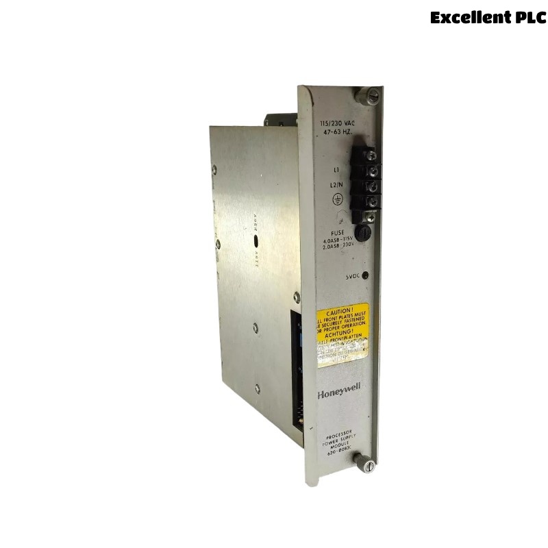 Honeywell 620-0083C Processor Power Module