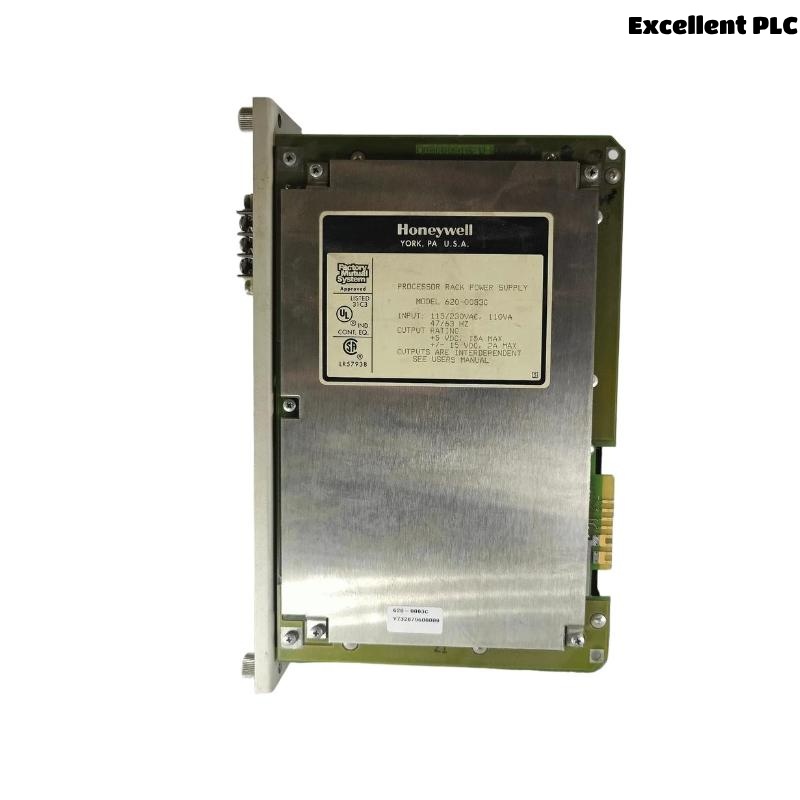 Honeywell 620-0083C Processor Power Module