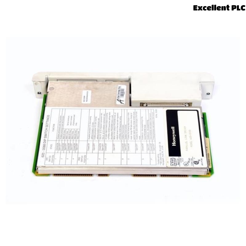 Honeywell 620-0088 Parallel Link Driver Module