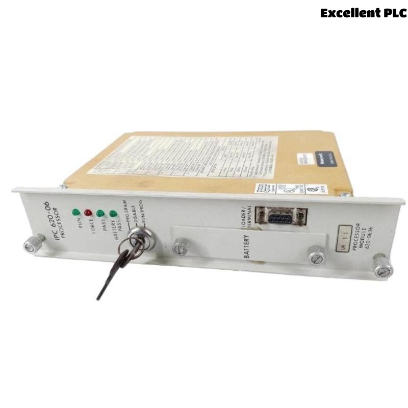 Honeywell 620-0636 Processor Module