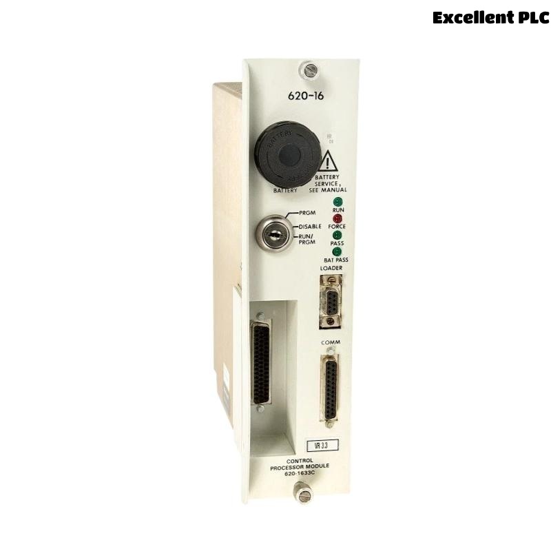 Honeywell 620-1633 Control Processor Module