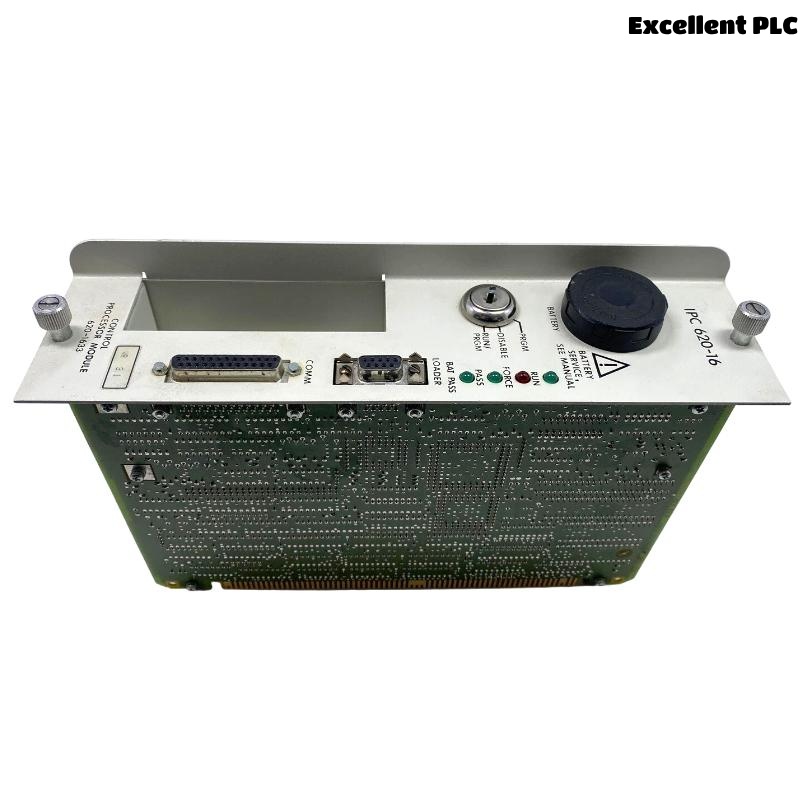 Honeywell 620-1633 Control Processor Module