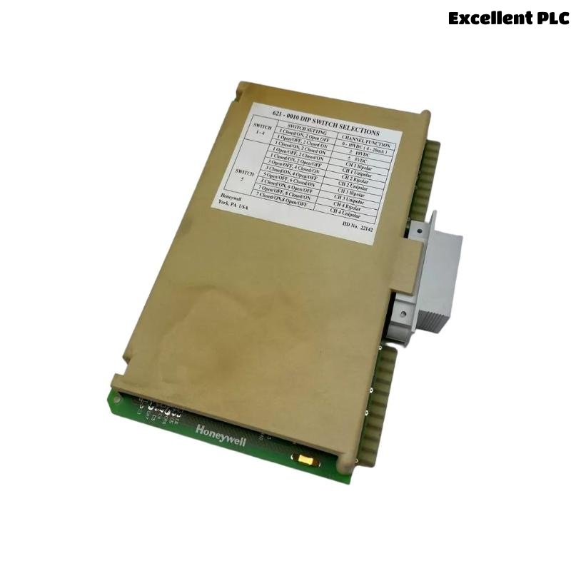 Honeywell 621-0010-AR Analog Input Modules
