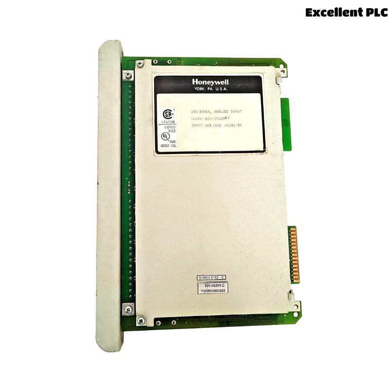 Honeywell 621-0020R Universal Analog Input Module