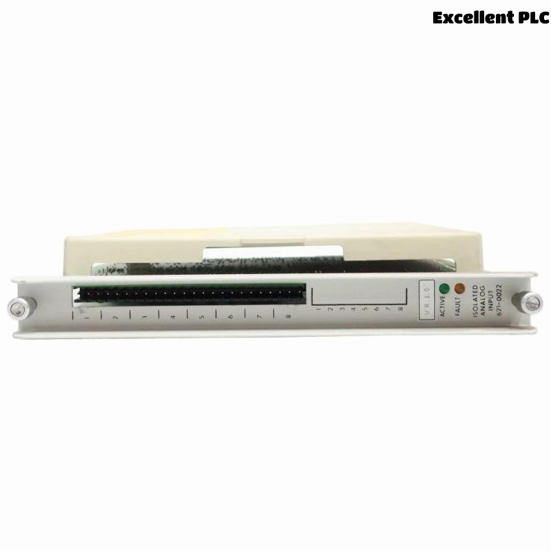 Honeywell 621-0022 Isolated Analog Input Module