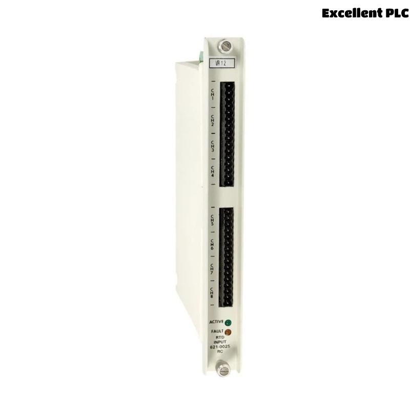 Honeywell 621-0025 RTD Input Module