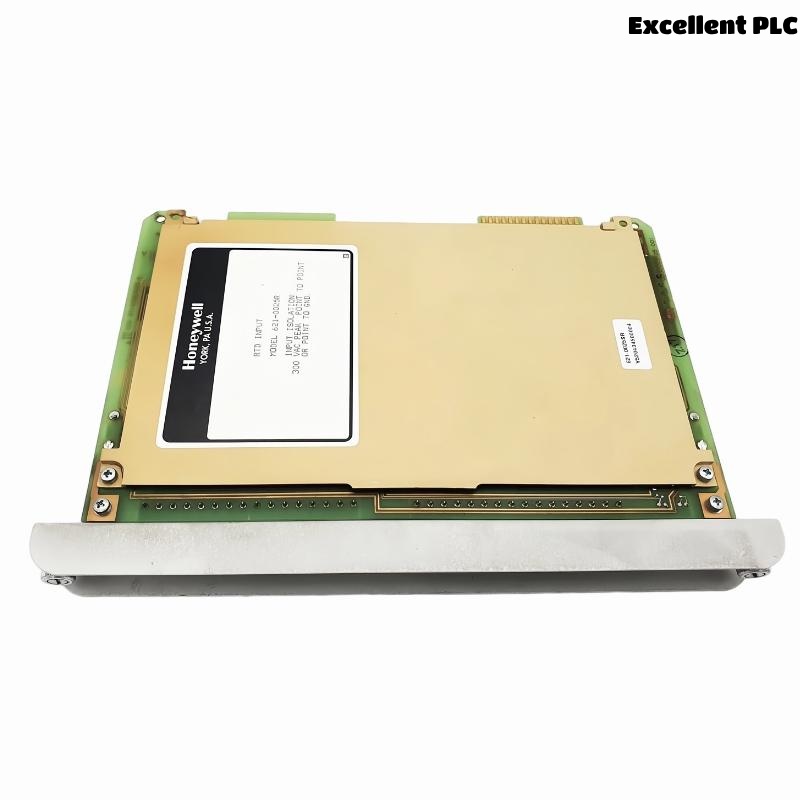 Honeywell 621-0025 RTD Input Module