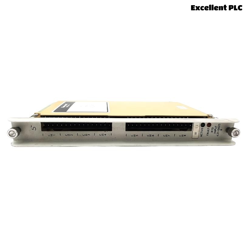 Honeywell 621-0025 RTD Input Module
