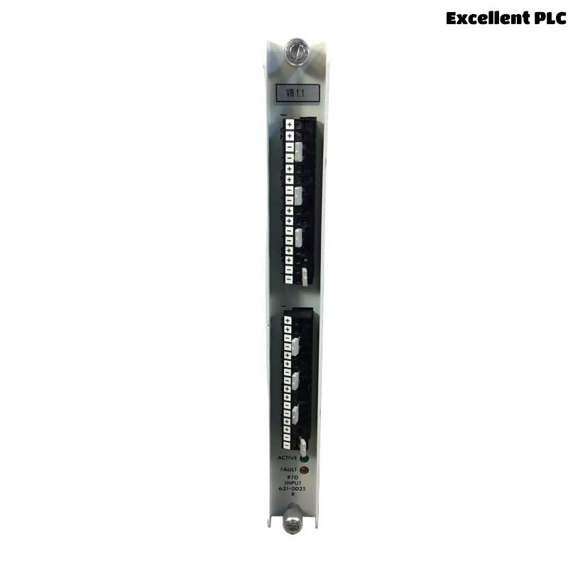 Honeywell 621-0025 RTD Input Module