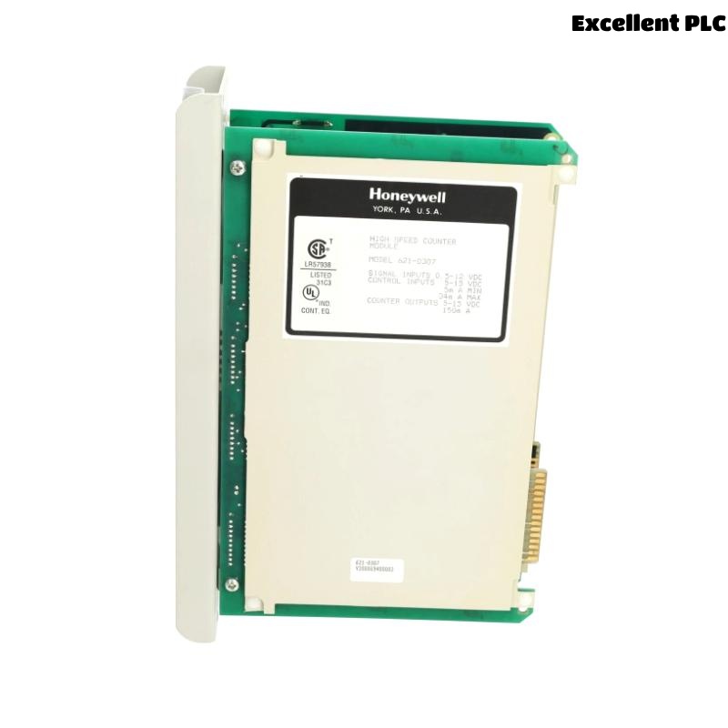 Honeywell 621-0307 High Speed Counter Module