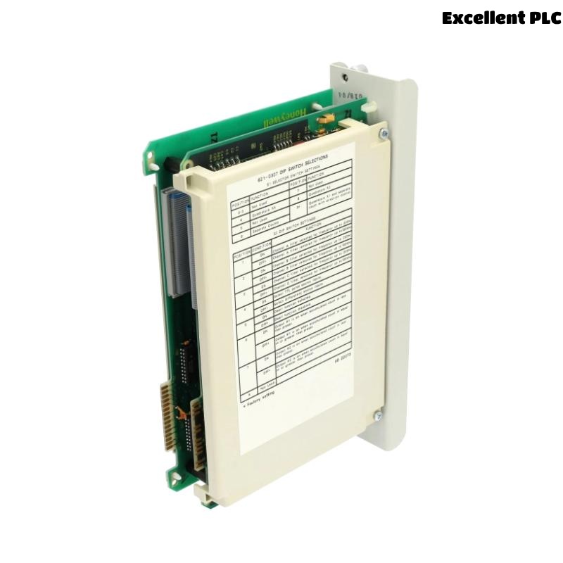 Honeywell 621-0307 High Speed Counter Module