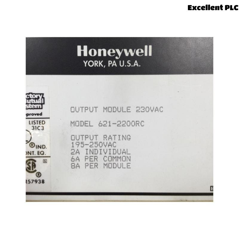 Honeywell 621-2200RC Output Module