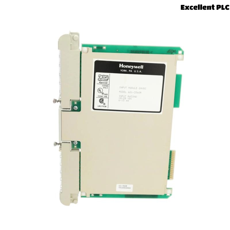 Honeywell 621-3560RC Input Module