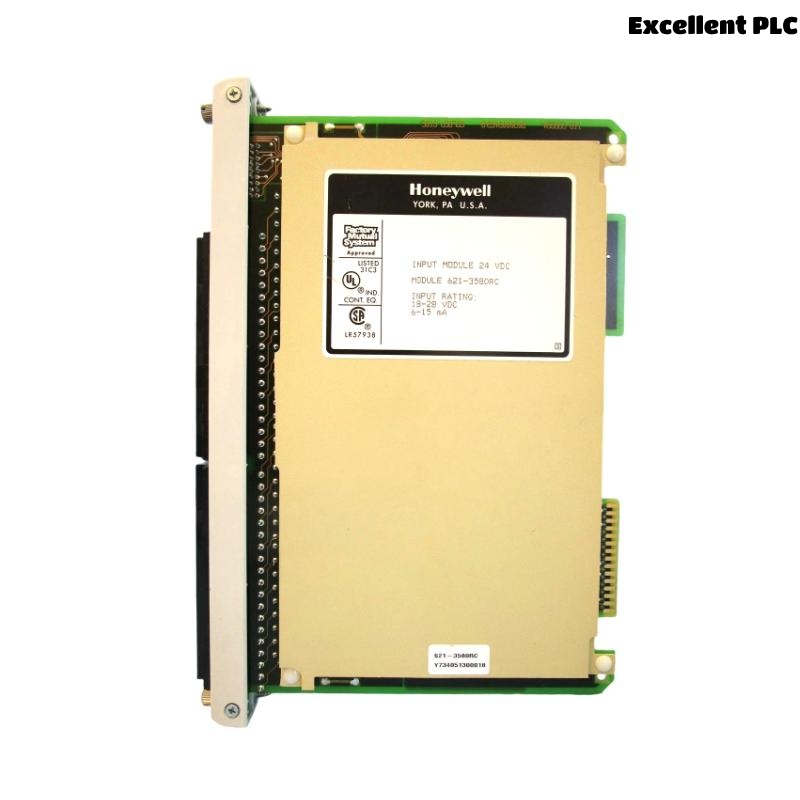 Honeywell 621-3580RC Input Module