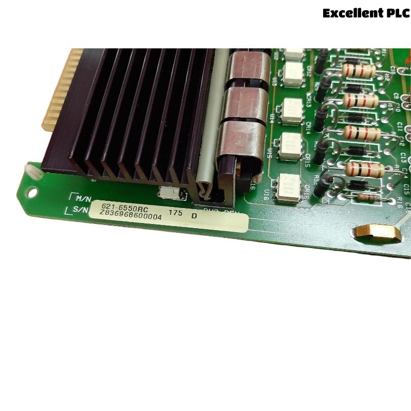 Honeywell 621-6550RC Source Output Module