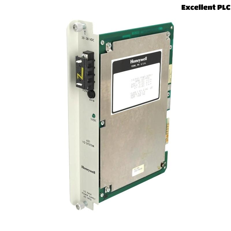 Honeywell 621-9932 I/O Rack Power Supply Module