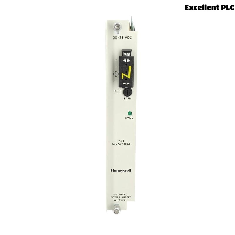 Honeywell 621-9932 I/O Rack Power Supply Module